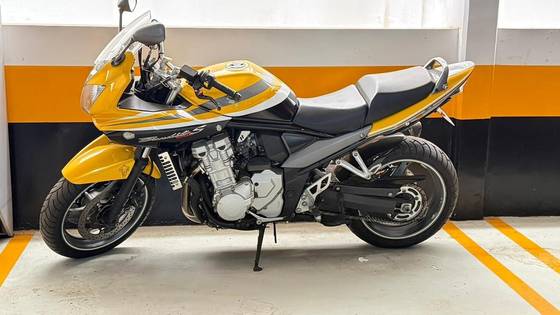 SUZUKI BANDIT 1250S 